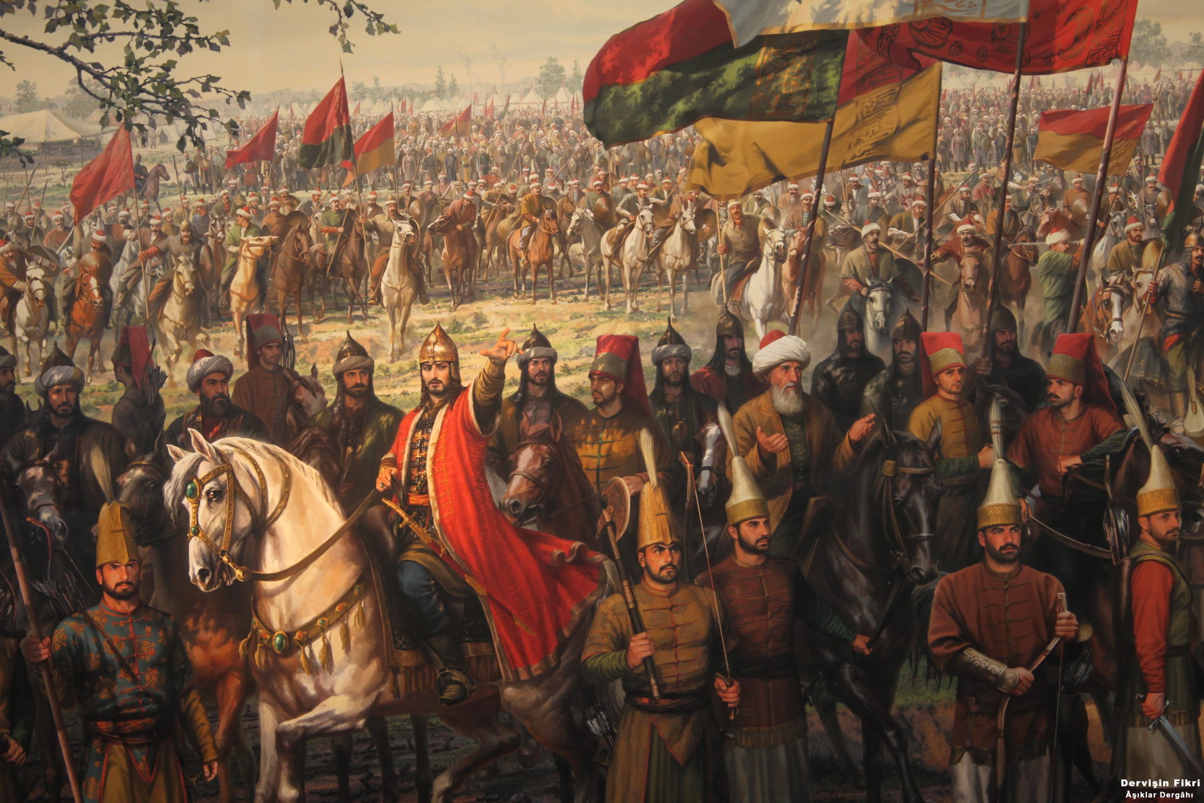 Kanuni Sultan Süleyman Ordusu