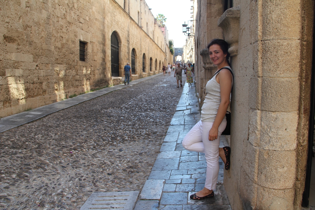 Grand Masters-ic-sokak