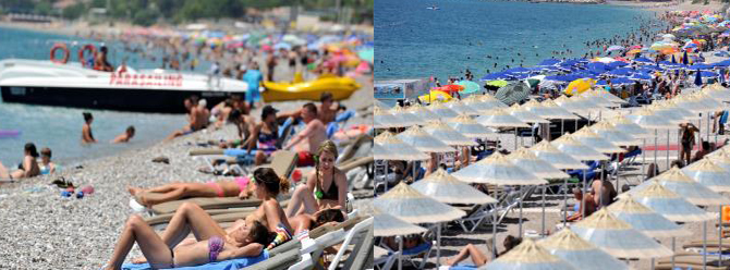 konya altı beach