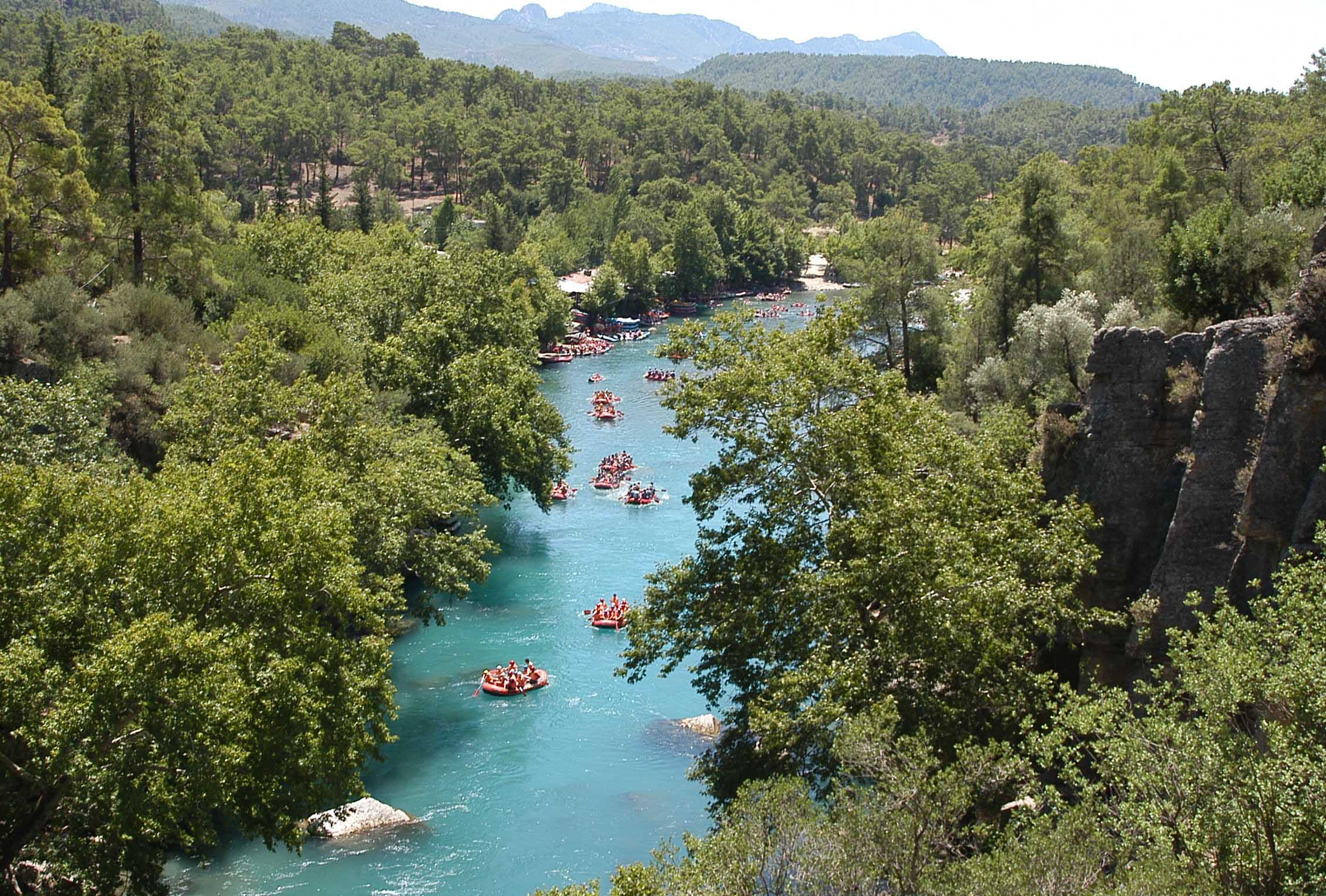 koprulu kanyon