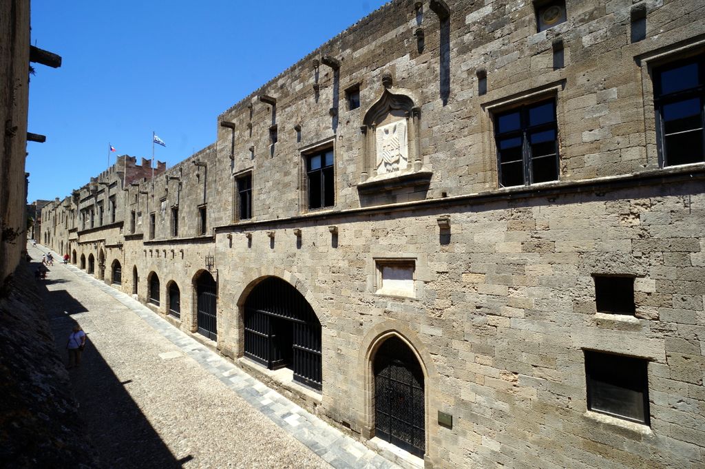 Sovalyeler eski sehri 