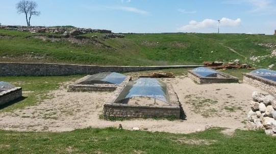 Alacahöyük Müzesi