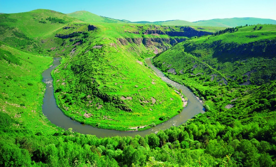 Ardahan'ın Doğal Harikaları