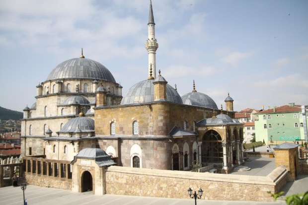 Çapanoğlu Camii (Büyük Camii)