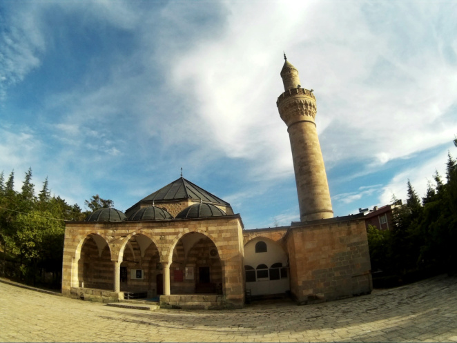 Çelebi Ağa Camii