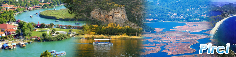 Dalyan Nehri (Ortaca)