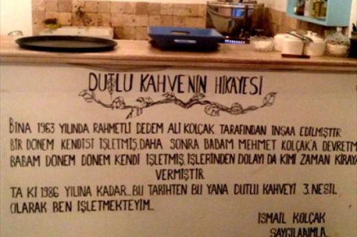 Dutlu Kahve