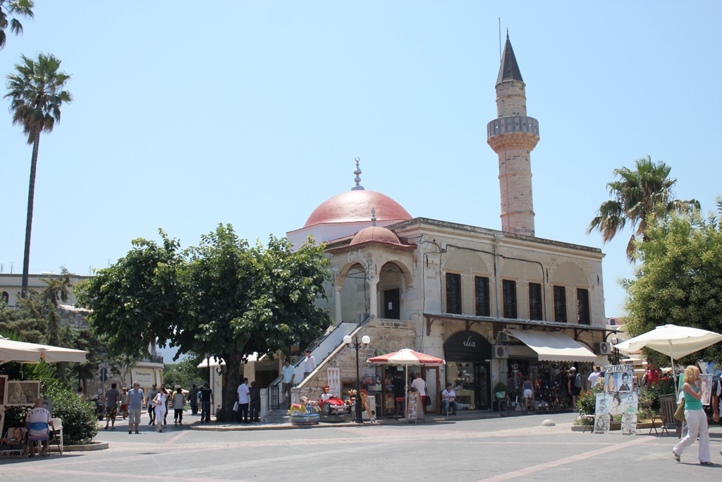 İbrahim Paşa Camii