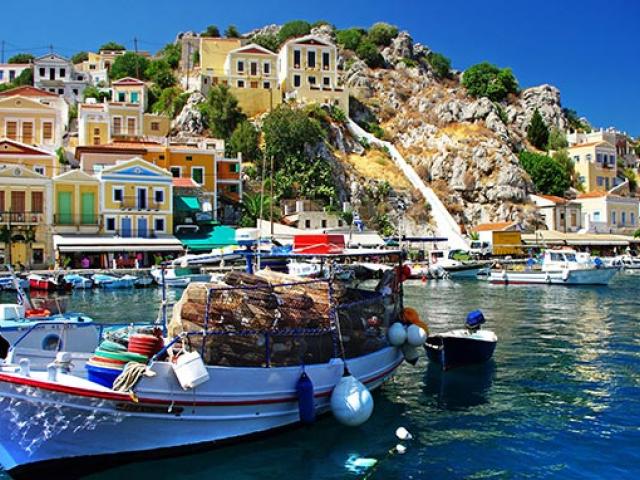 Rodos Emponas Köyü