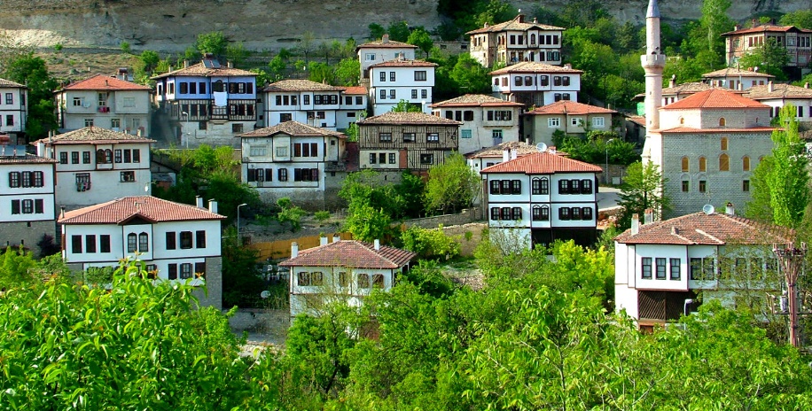 Safranbolu'da Görebileceğiniz Harika Yerler