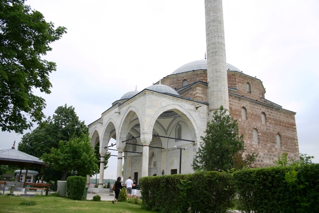 Sultan Mustafa Paşa Camii