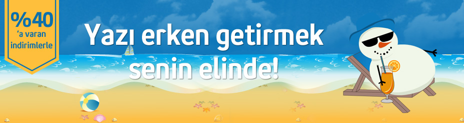Erken Rezervasyon Nedir?