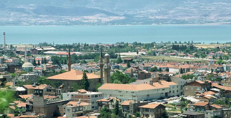 Burdur Nerede Kalınır? - Burdur İçin Otel Tavsiyeleri | Otelcenneti.com