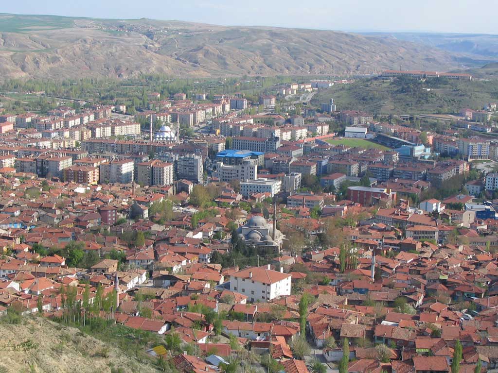 Çankırı Nerede Kalınır? - Çankırı İçin Otel Tavsiyeleri | Otelcenneti.com