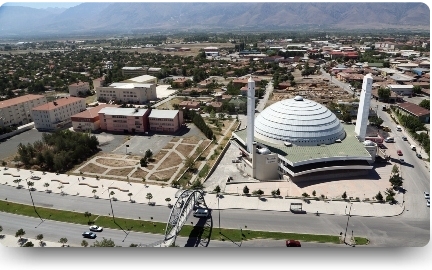Erzincan Nerede Kalınır? - Erzincan İçin Otel Tavsiyeleri | Otelcenneti.com