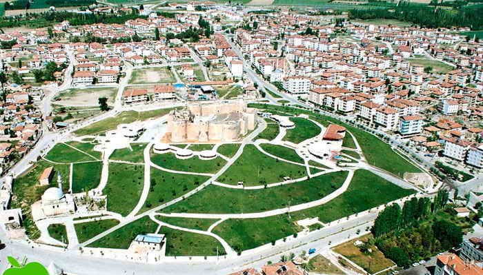 Karaman Nerede Kalınır? - Karaman İçin Otel Tavsiyeleri | Otelcenneti.com