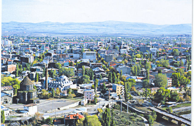 Kars Nerede Kalınır? - Kars İçin Otel Tavsiyeleri | Otelcenneti.com