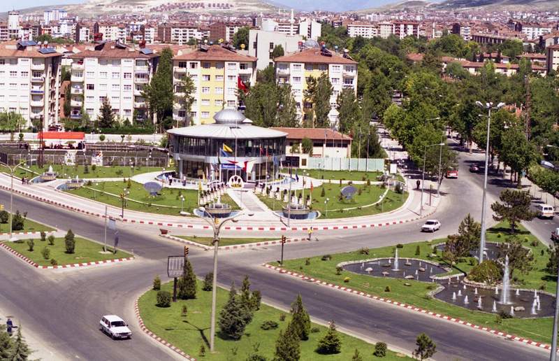 Malatya Nerede Kalınır? - Malatya İçin Otel Tavsiyeleri | Otelcenneti.com