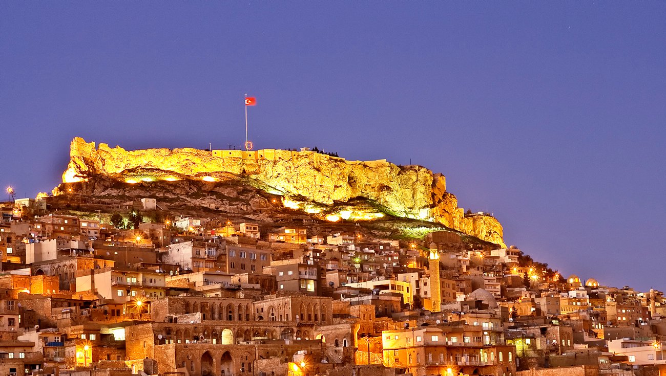 Mardin Nerede Kalınır? - Mardin İçin Otel Tavsiyeleri | Otelcenneti.com