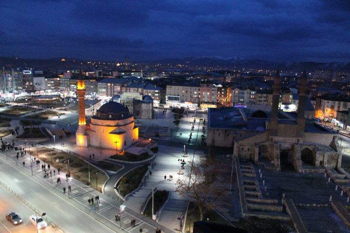 Sivas Nerede Kalınır? - Sivas İçin Otel Tavsiyeleri | Otelcenneti.com