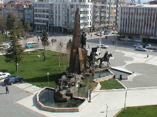 Uşak Nerede Kalınır? - Uşak İçin Otel Tavsiyeleri | Otelcenneti.com
