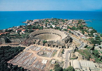 Side Nerede Kalınır? - Side İçin Otel Tavsiyeleri | Otelcenneti.com