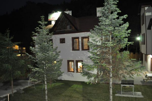 Abant Dört Mevsim Konağı
