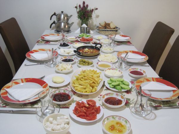 Abant Dört Mevsim Konağı