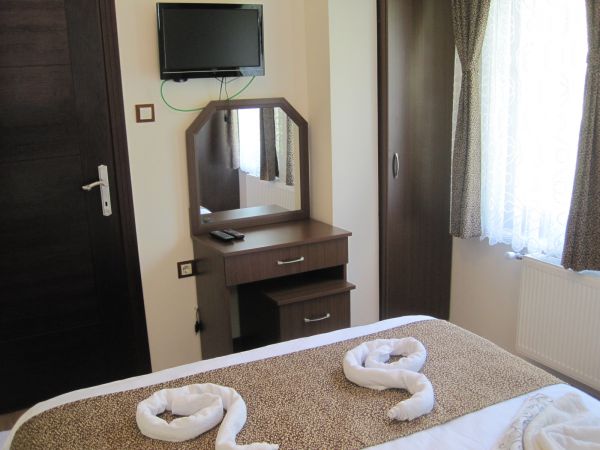 Abant Dört Mevsim Konağı
