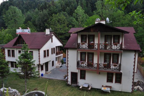 Abant Dört Mevsim Konağı