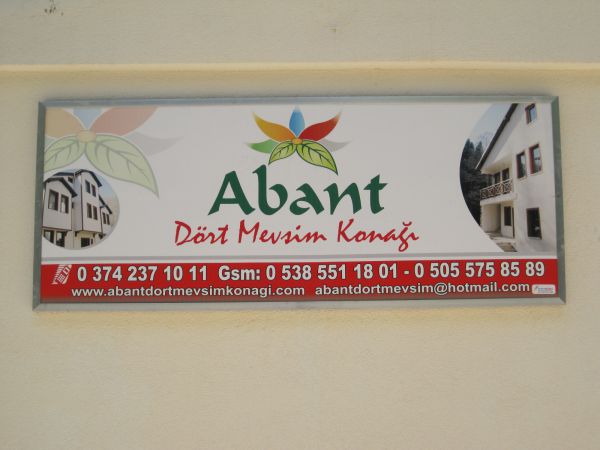 Abant Dört Mevsim Konağı