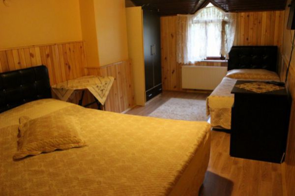 Abant Yayla Butik Otel