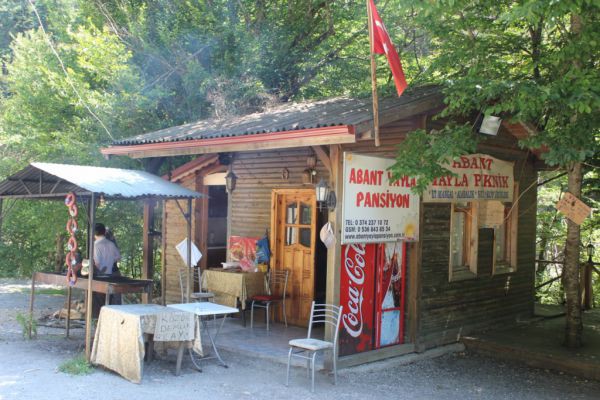 Abant Yayla Butik Otel