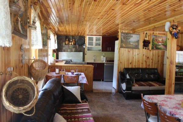 Abant Yayla Butik Otel