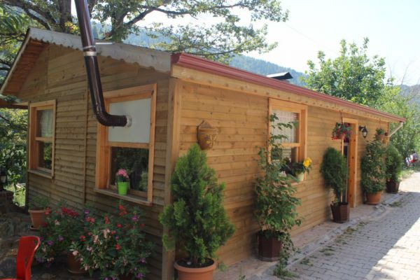 Abant Yayla Butik Otel