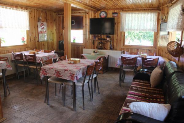 Abant Yayla Butik Otel
