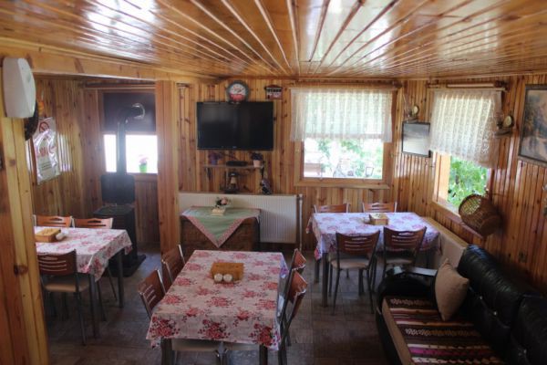 Abant Yayla Butik Otel