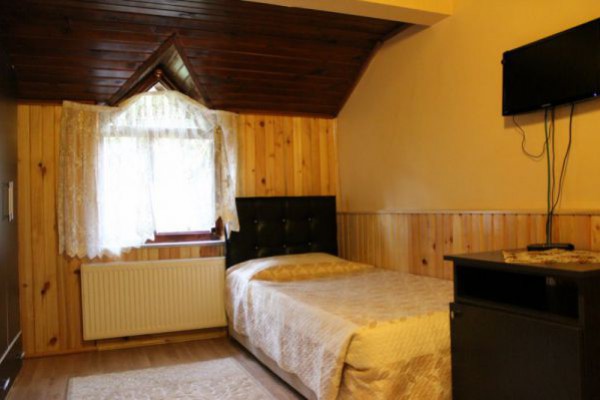 Abant Yayla Butik Otel