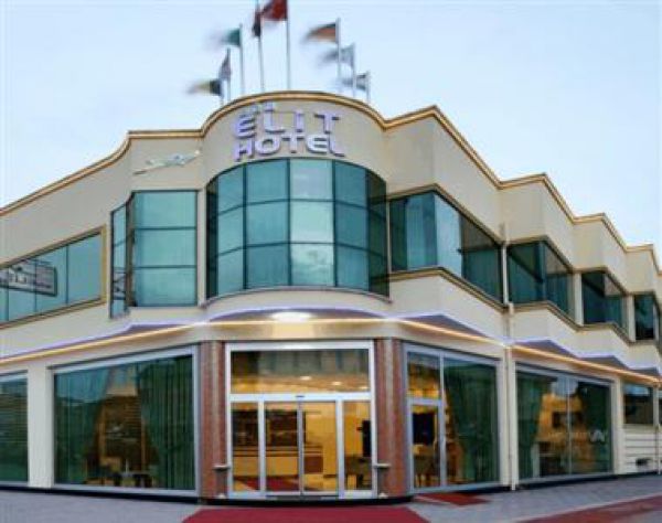 Ada Elit Hotel