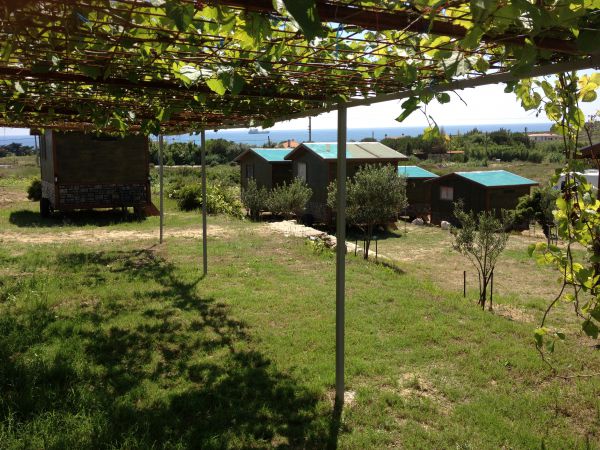 Adadaki Evimiz & Ada Camping