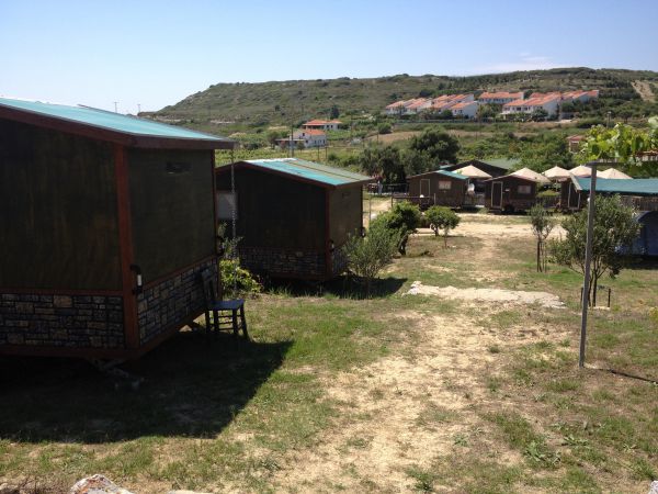 Adadaki Evimiz & Ada Camping