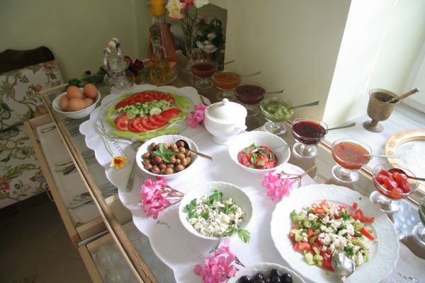 Adadaki Evimiz & Ada Camping