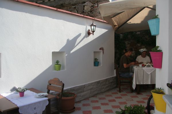 Adadaki Evimiz & Ada Camping