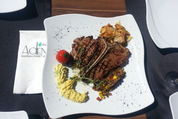 Aden Boutique Hotel & Spa