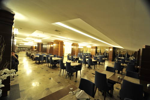 Ağrı Grand Cenas Hotel