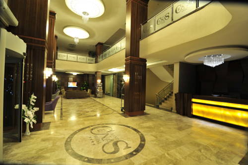 Ağrı Grand Cenas Hotel