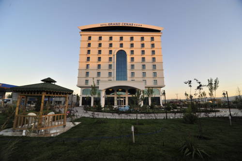 Ağrı Grand Cenas Hotel