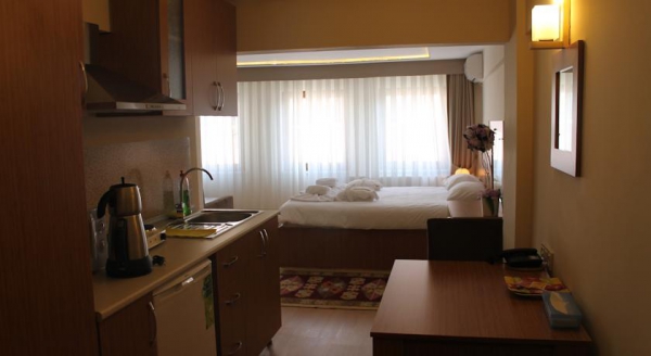 Aiza Suites