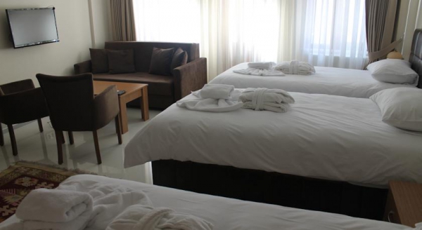 Aiza Suites