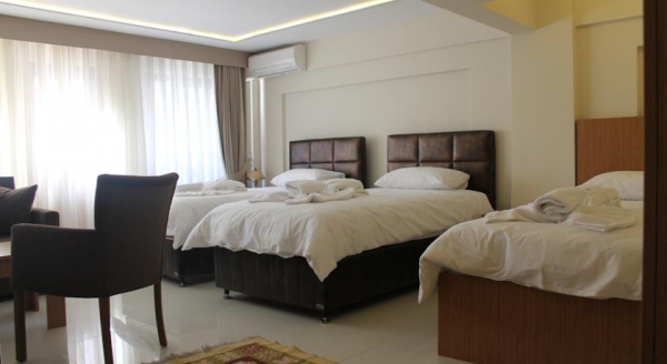 Aiza Suites